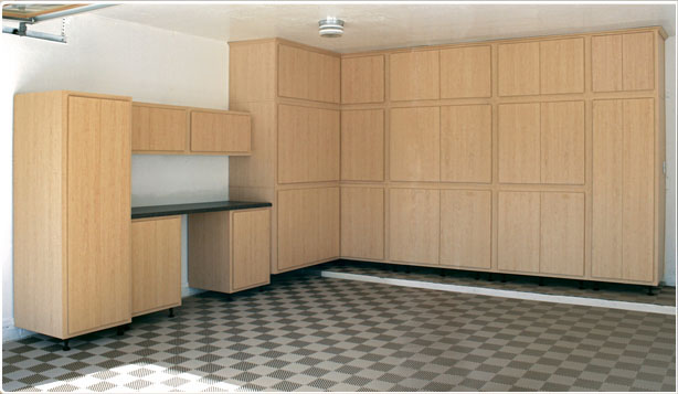 Classic Garage Cabinets, Storage Cabinet  The-Sooner-State